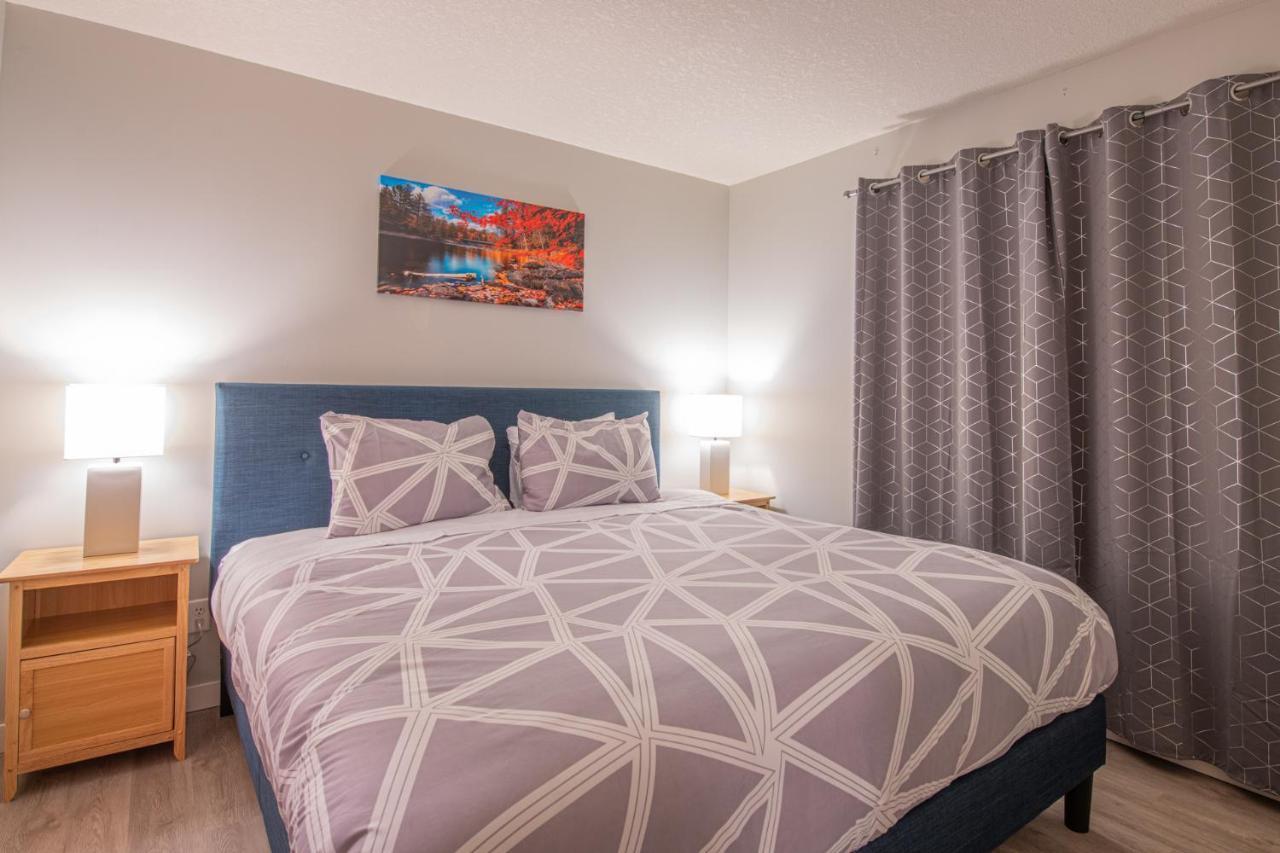 Mountain View 2 Bedroom Condo - Wt Top Floor-401 Canmore Eksteriør billede